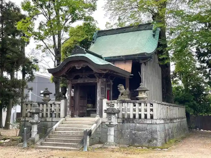 八幡神社(滋賀県)