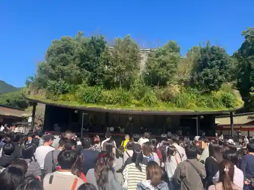 太宰府天満宮の本殿・本堂