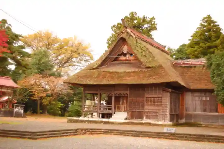 天津神社(新潟県)