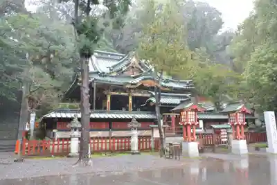 静岡浅間神社の本殿・本堂