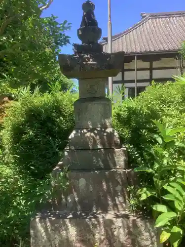 観福寺の塔