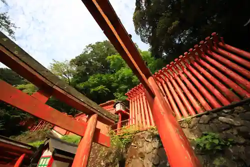 太皷谷稲成神社のその他建物