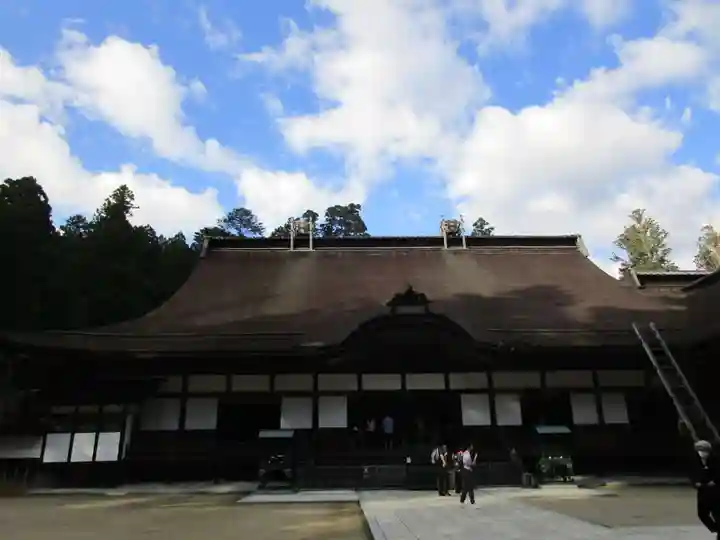 高野山真言宗総本山金剛峯寺(和歌山県)