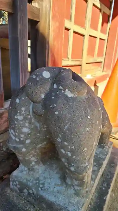 武蔵御嶽神社のその他建物