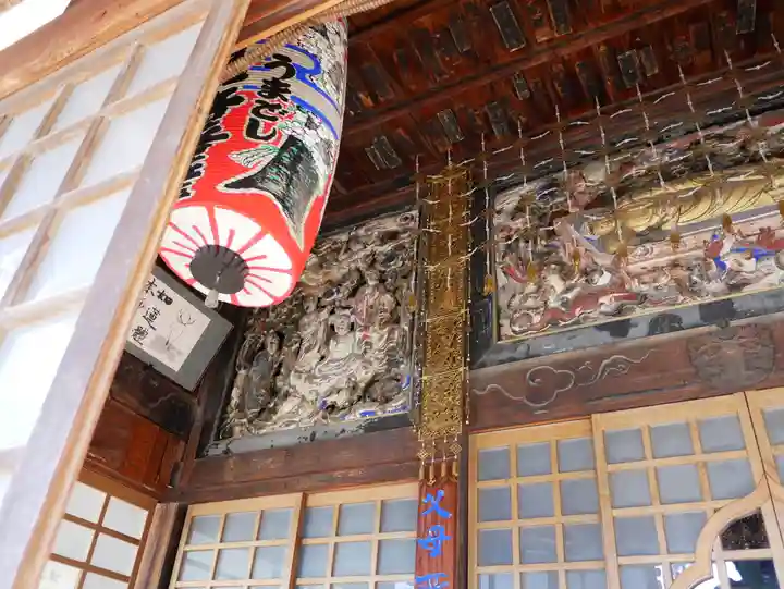 西光寺の本殿・本堂