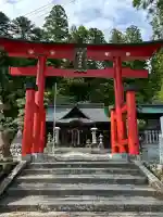 岡太神社(福井県)