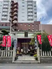 笠間稲荷神社 東京別社(東京都)