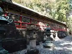 日光東照宮の建物その他