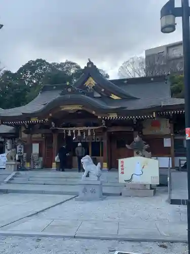伊和志津神社(兵庫県)