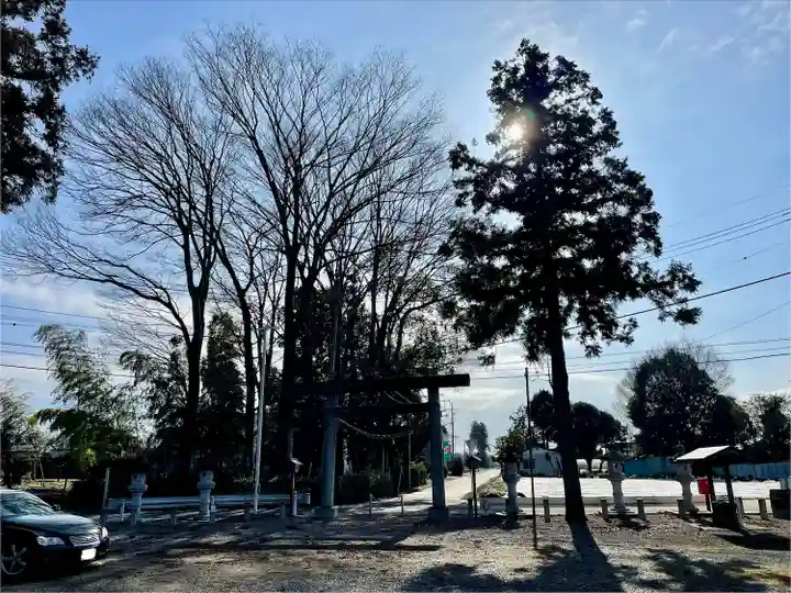 上宮神社(栃木県)