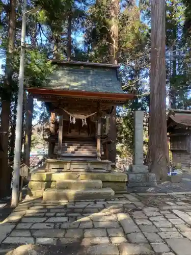 熊野大社(山形県)