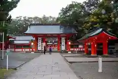 熊野速玉大社の山門