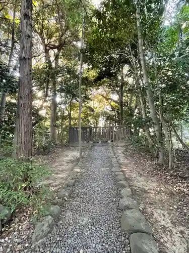 一宮神社のその他建物