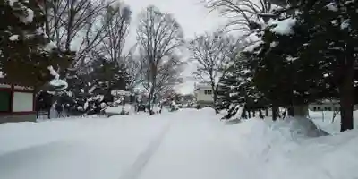 北海道護國神社のその他建物