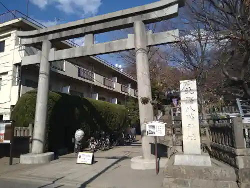 北澤八幡神社(東京都)
