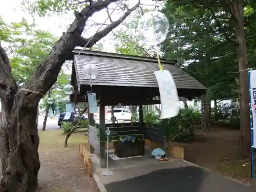 北広島市総鎮守　廣島神社の末社