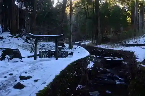瀧尾神社（日光二荒山神社別宮）(栃木県)