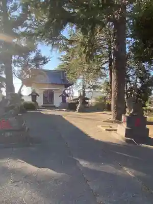 高柳大香取神社のその他建物