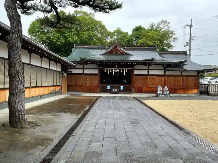 名古曽蛭子神社(和歌山県)