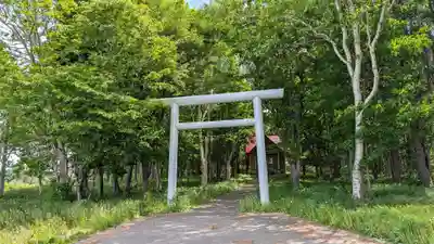 更喜苫内神社(北海道)