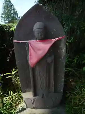 法林寺の地蔵