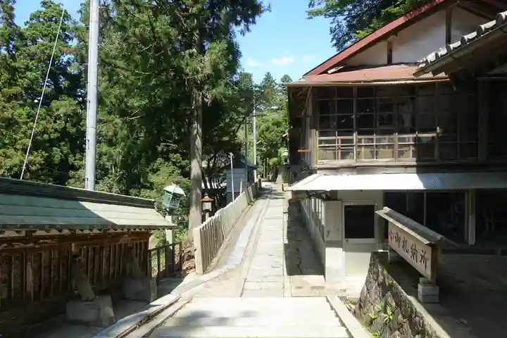 能勢妙見山(真如寺境外仏堂)のその他建物