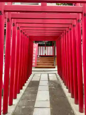 鐘塚稲荷神社(埼玉県)