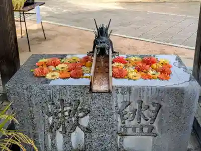 川越八幡宮(埼玉県)