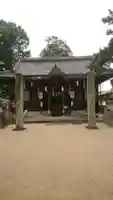 素盞嗚神社(広島県)