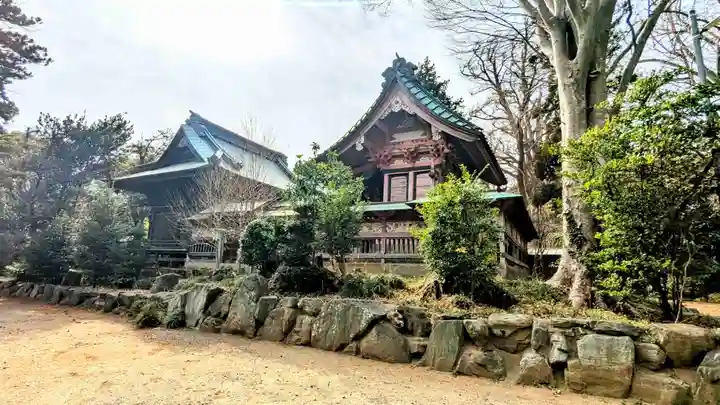 飯綱神社(千葉県)