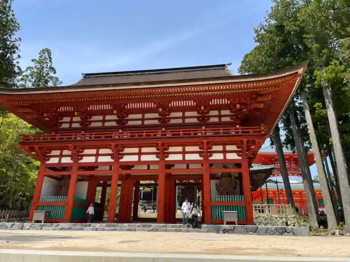壇上伽藍(和歌山県)
