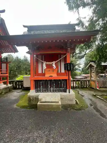 鹿児島神宮(鹿児島県)