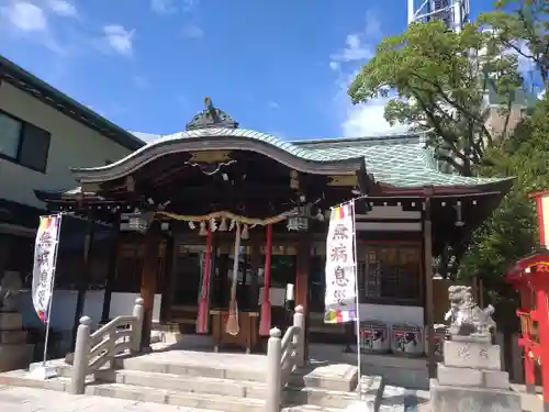 素盞嗚神社(兵庫県)