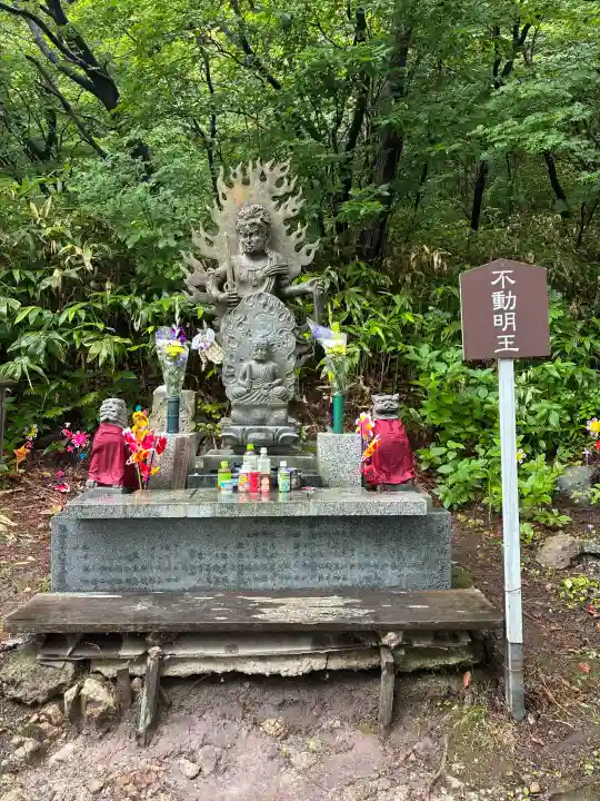 恐山菩提寺(青森県)