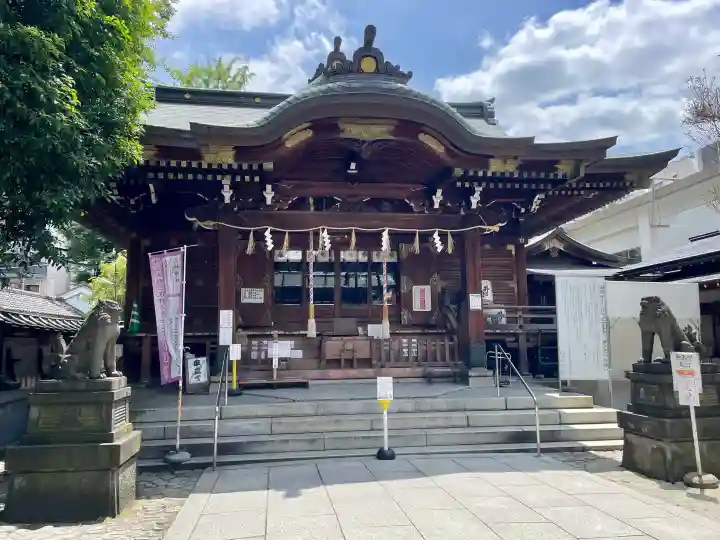 下谷神社(東京都)