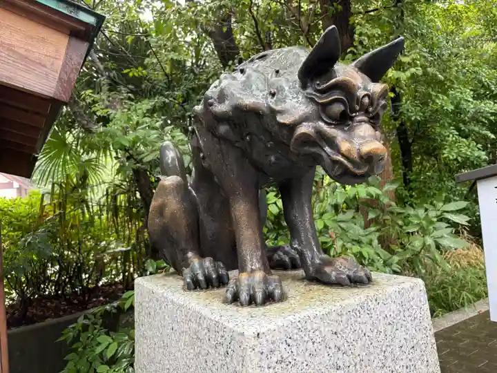 稲毛神社(神奈川県)