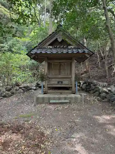重栖美保神社(島根県)