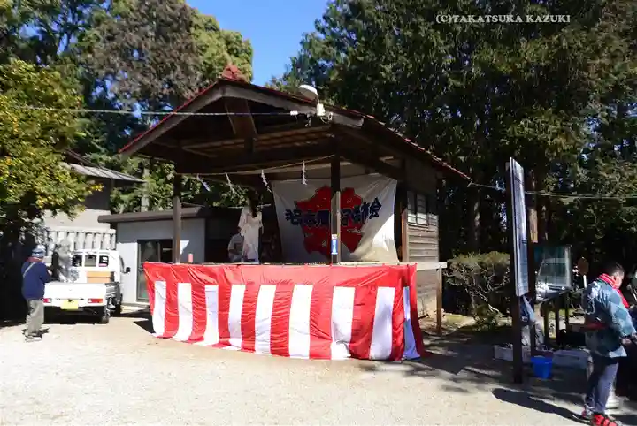 出雲伊波比神社(埼玉県)