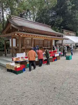 大縣神社のその他建物