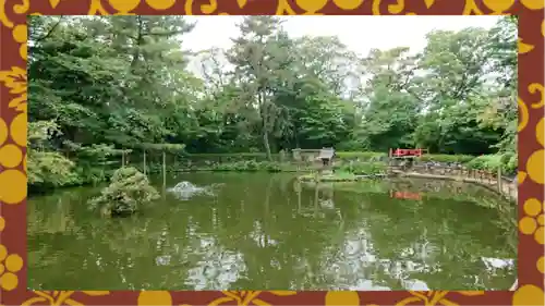 越ヶ谷久伊豆神社(埼玉県)
