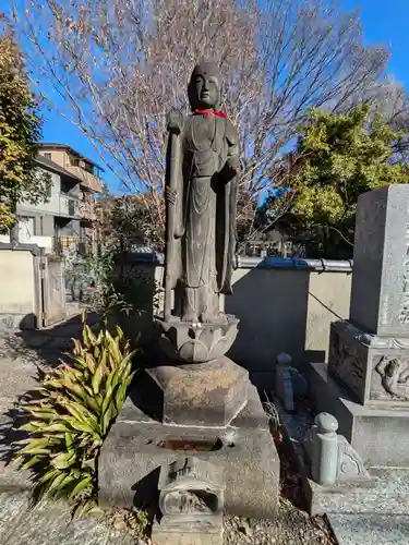 海蔵寺(東京都)