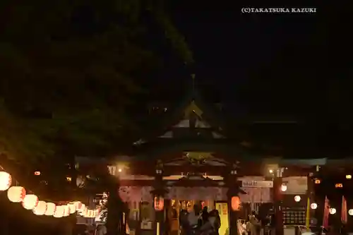 多摩川浅間神社(東京都)