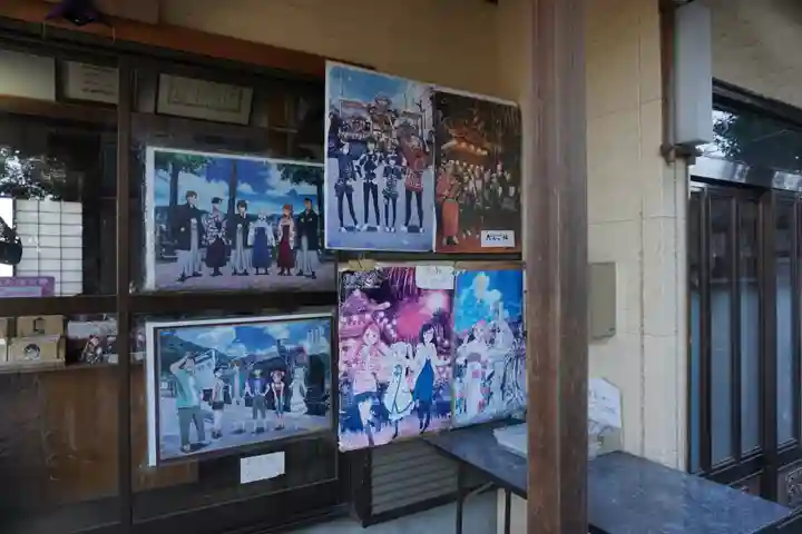 定林寺のその他建物