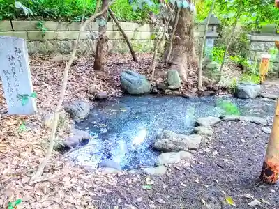 景清神社のその他建物