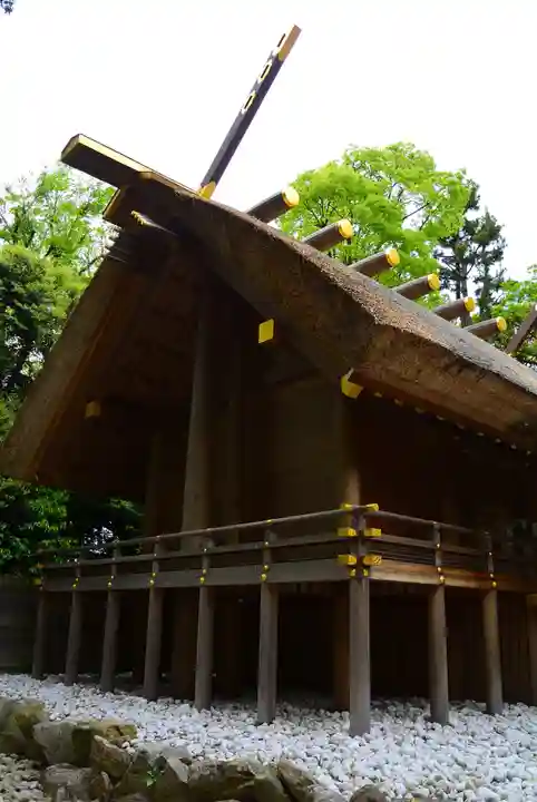 伊勢山皇大神宮(神奈川県)