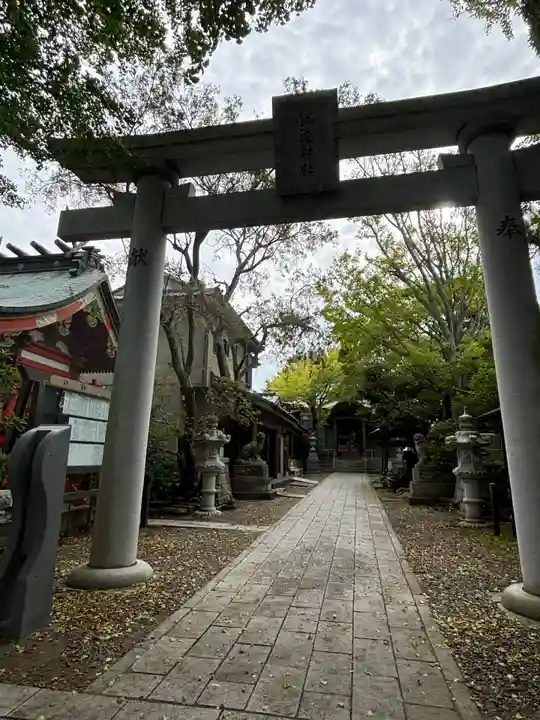 銚港神社(千葉県)