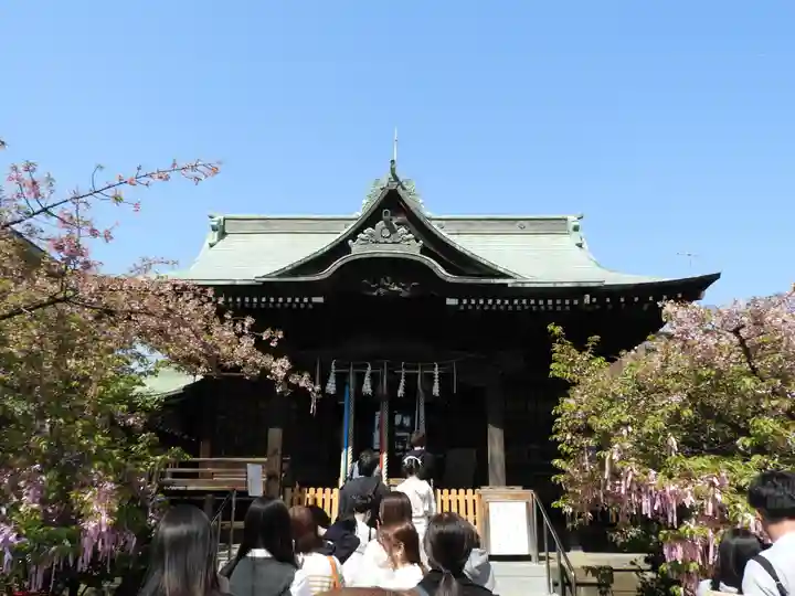桜神宮(東京都)