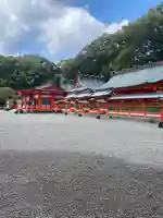 熊野速玉大社の本殿・本堂