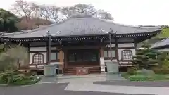 養源寺の本殿