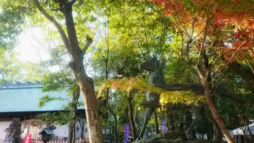 若宮神明社のその他建物
